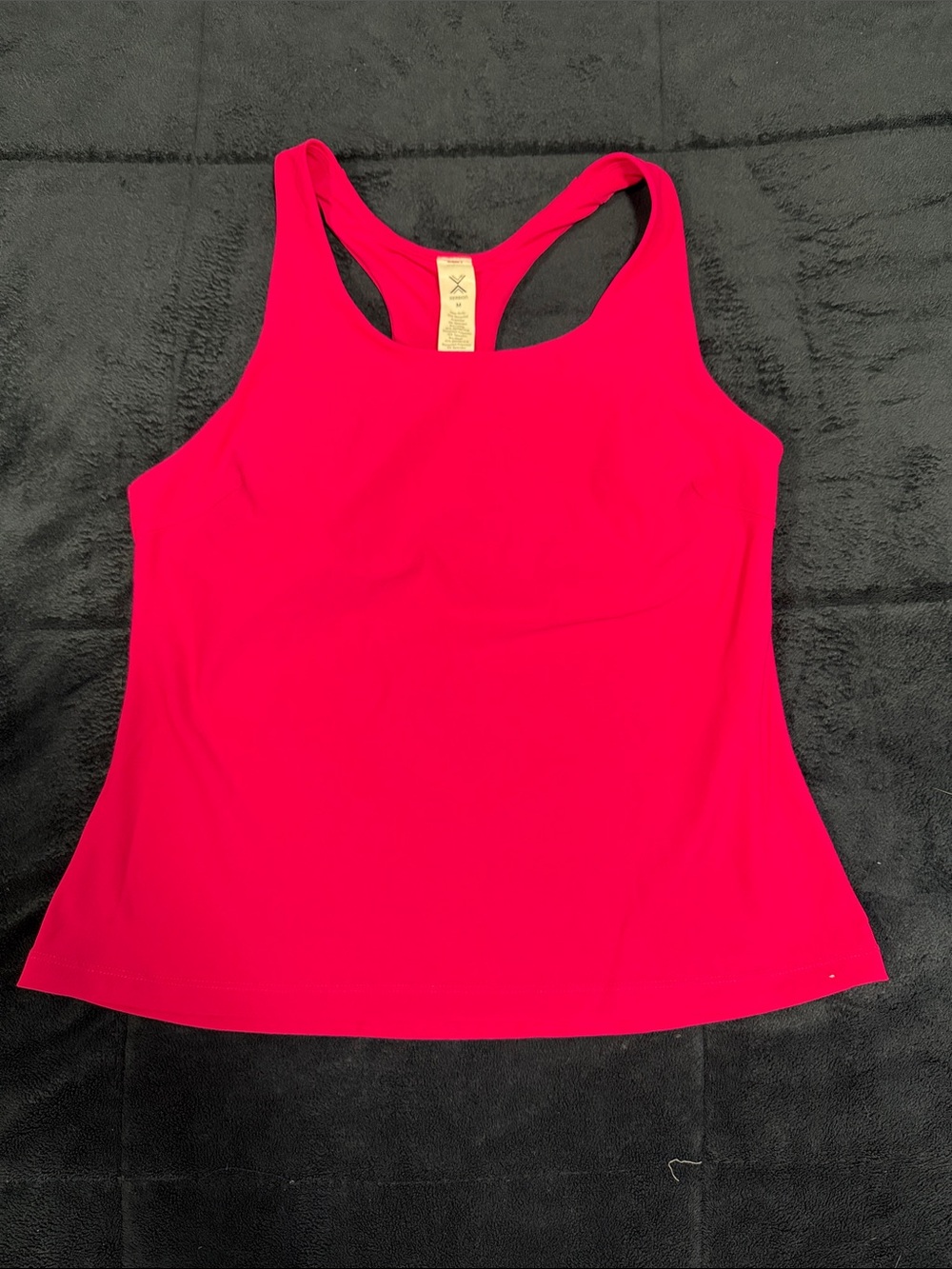 Xersion Racerback Tank - Bright Pink